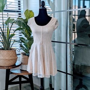 FLASH SALE - H&M Divide Lace Dress - Sz 8